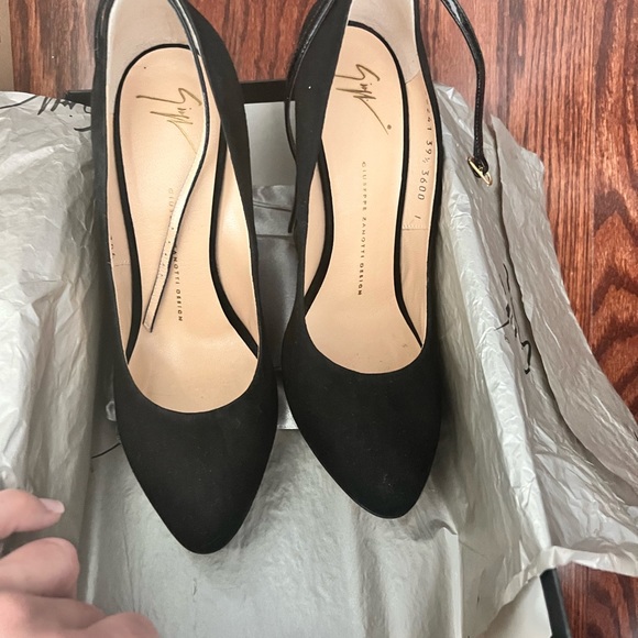 Giuseppe Zanotti Wedges - Picture 7 of 14